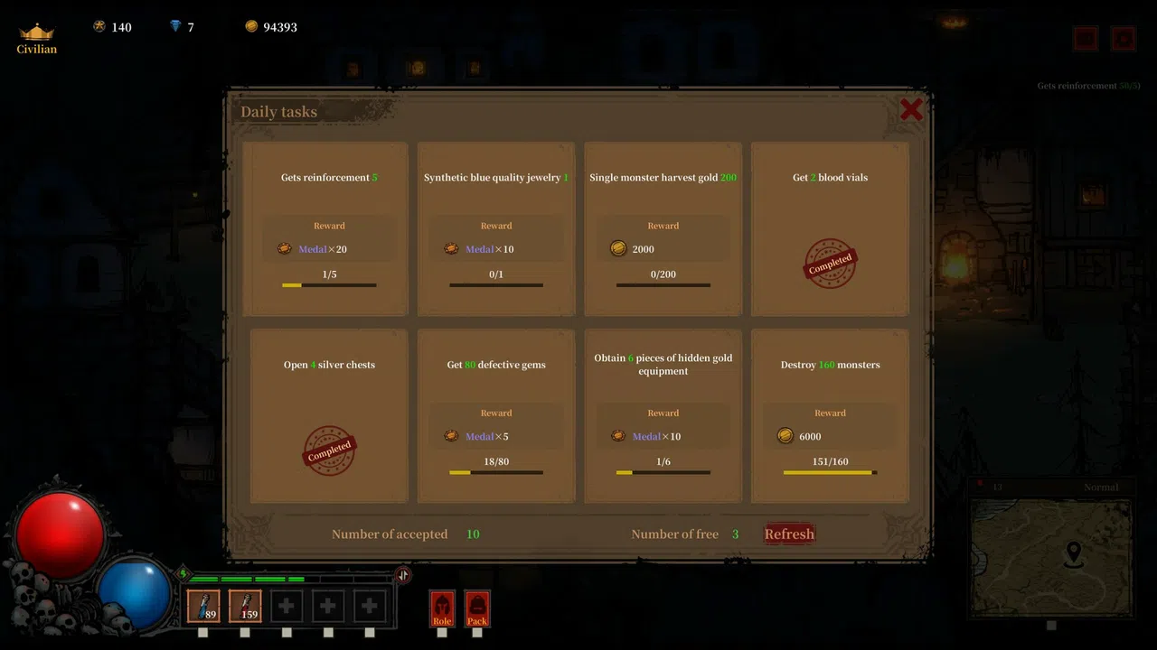 Dark Daemon Screenshot 16