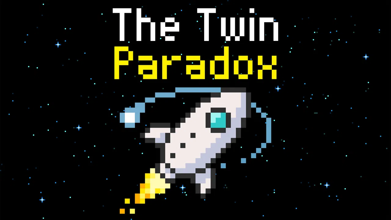 The Twin Paradox - Support the Developer DLC Screenshot 0
