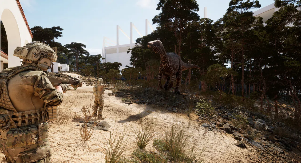 Sentinel Agency Screenshot 8