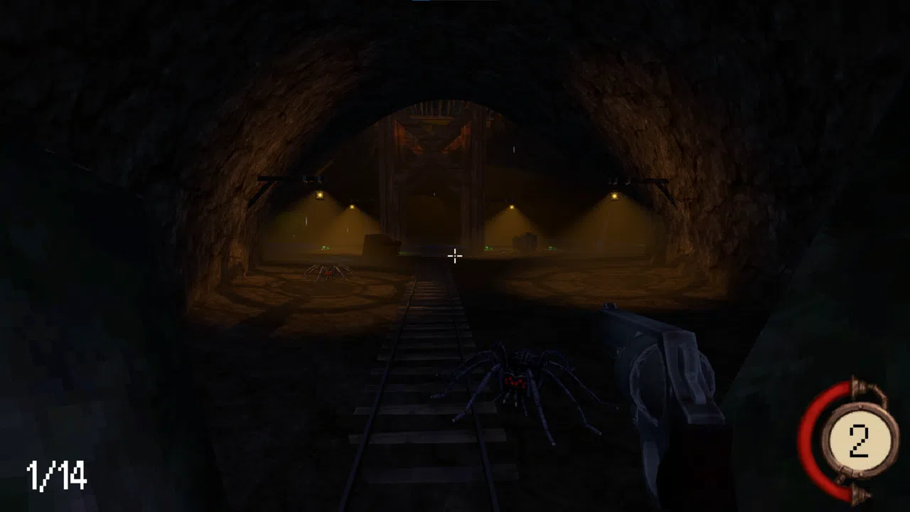 Spyrit Walker Screenshot 2