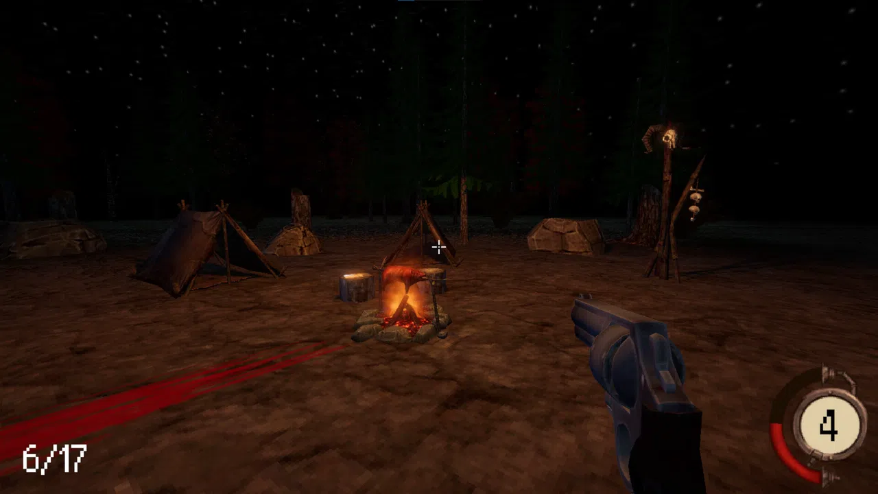 Spyrit Walker Screenshot 1