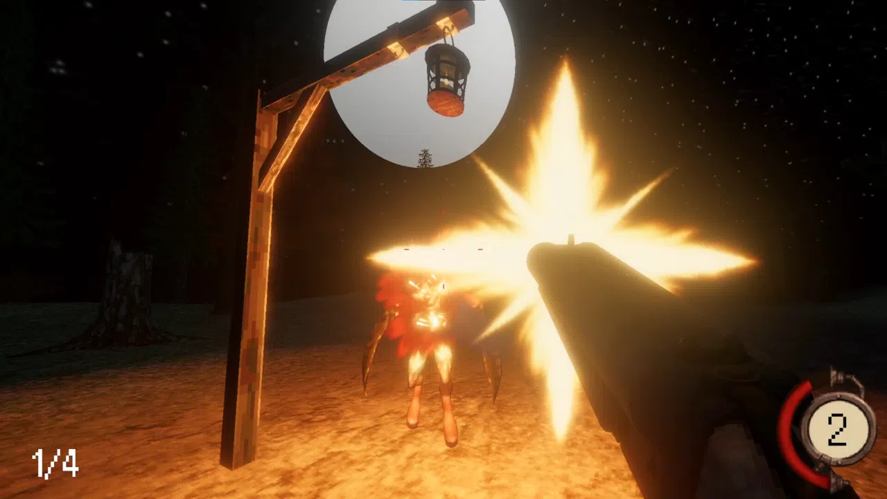 Spyrit Walker Screenshot 7