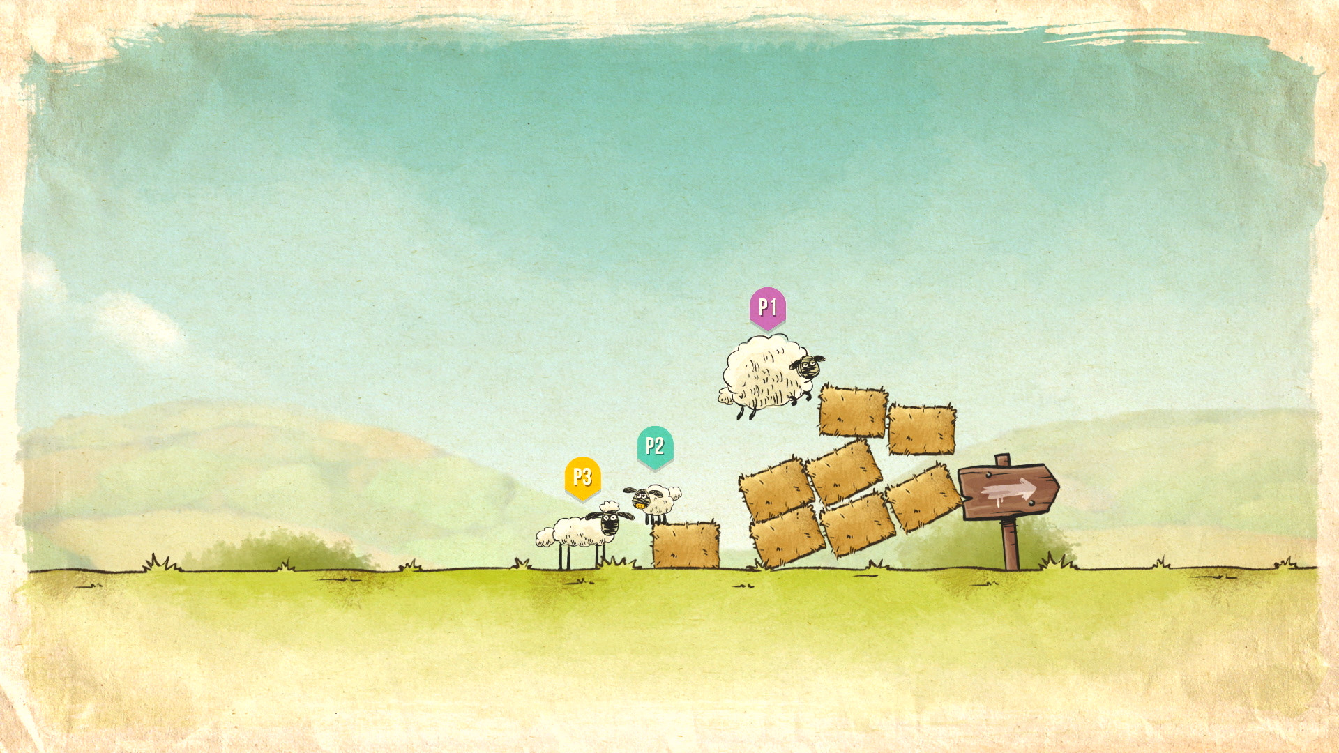 Home Sheep Home: Farmageddon Party Edition Screenshot 0