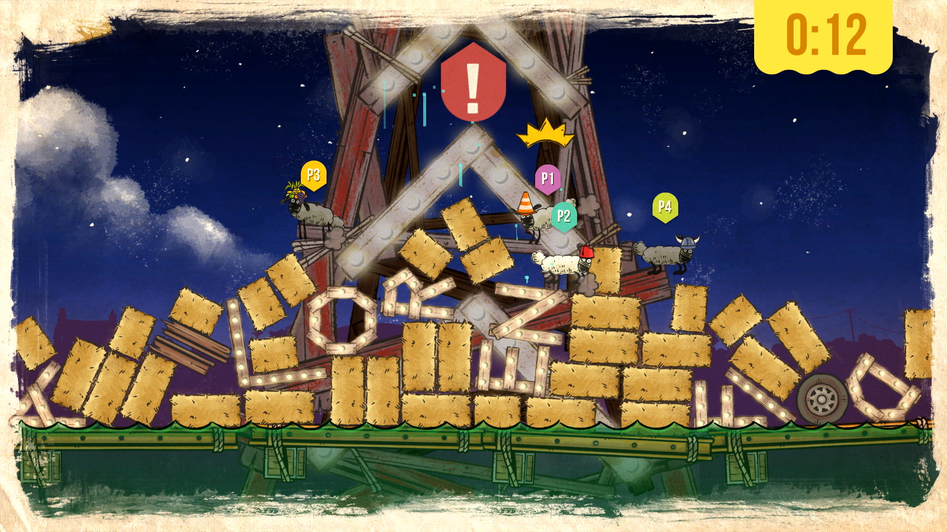 Home Sheep Home: Farmageddon Party Edition Screenshot 6