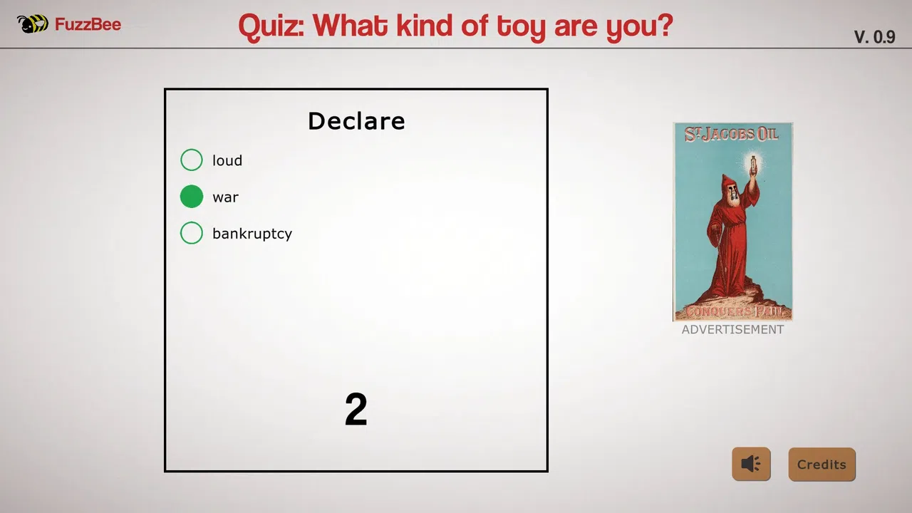 Be Honest Screenshot 3