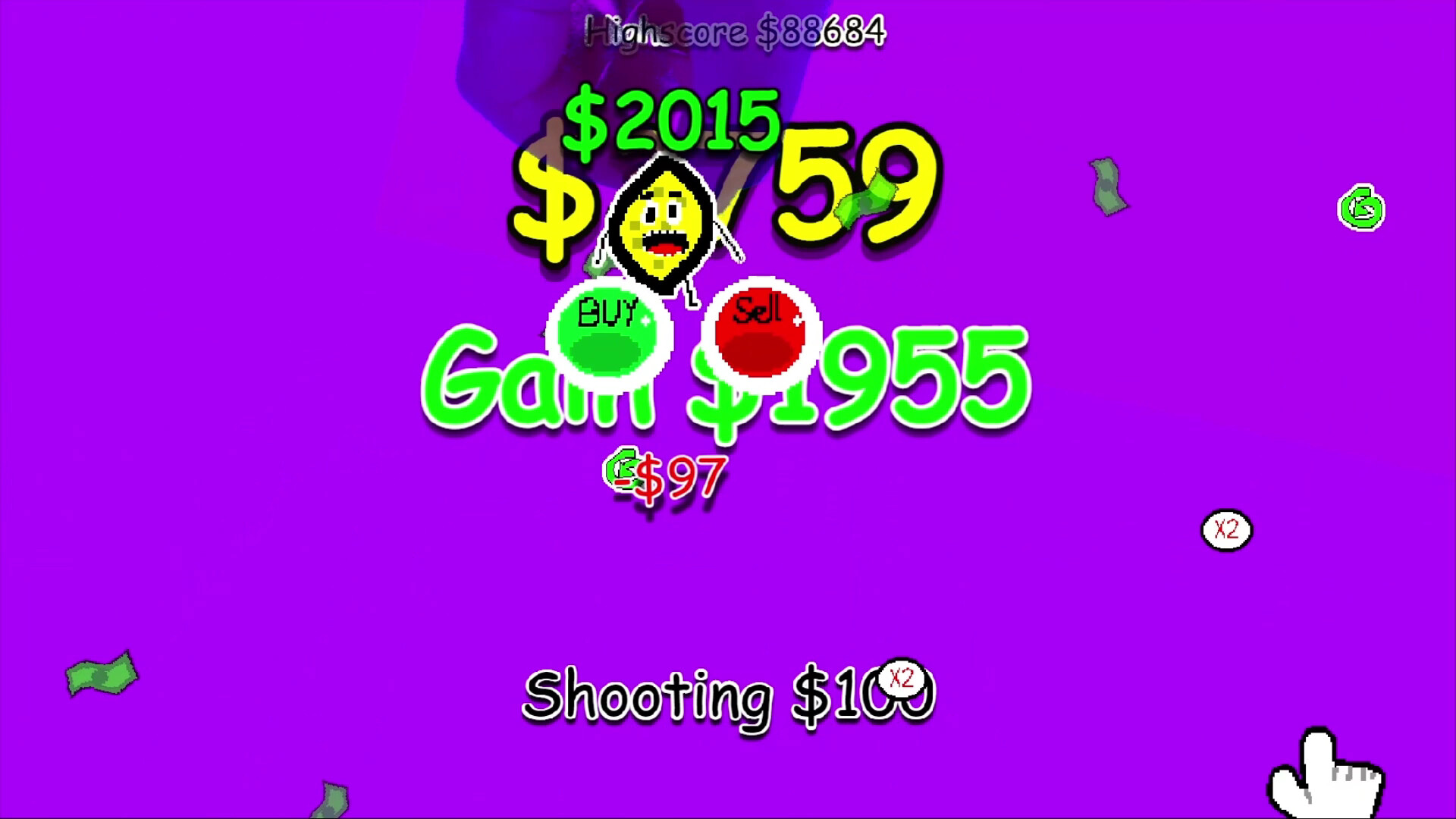 Made Up Chart Screenshot 1