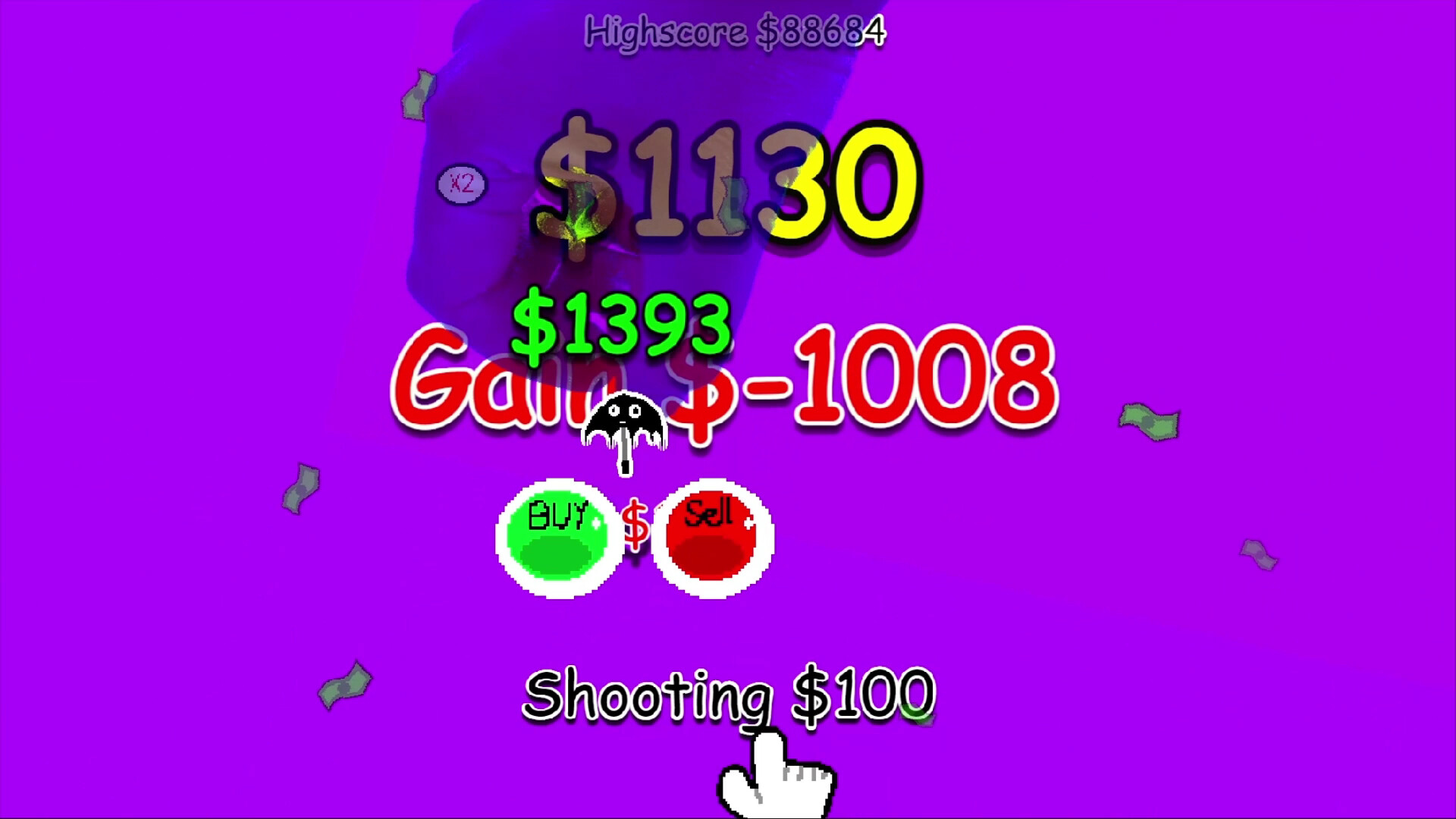 Made Up Chart Screenshot 2