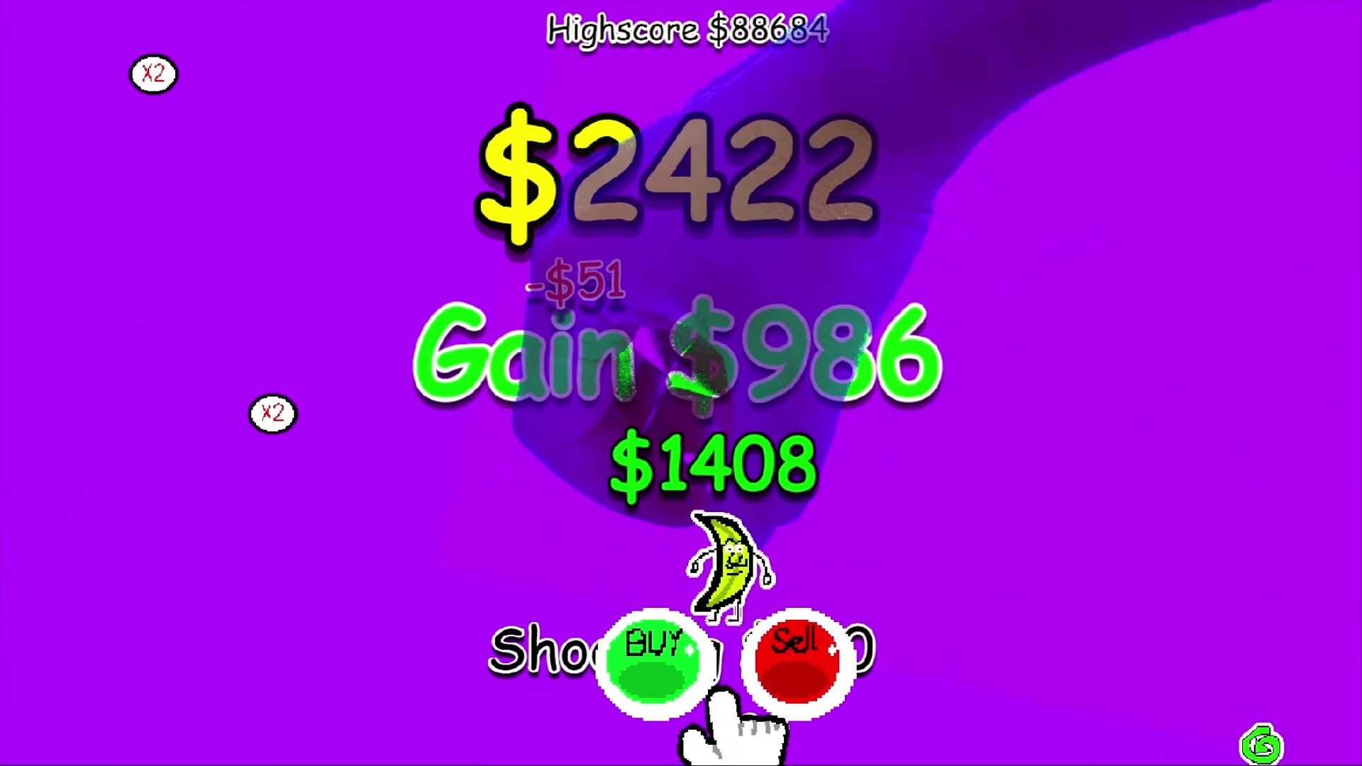 Made Up Chart Screenshot 0