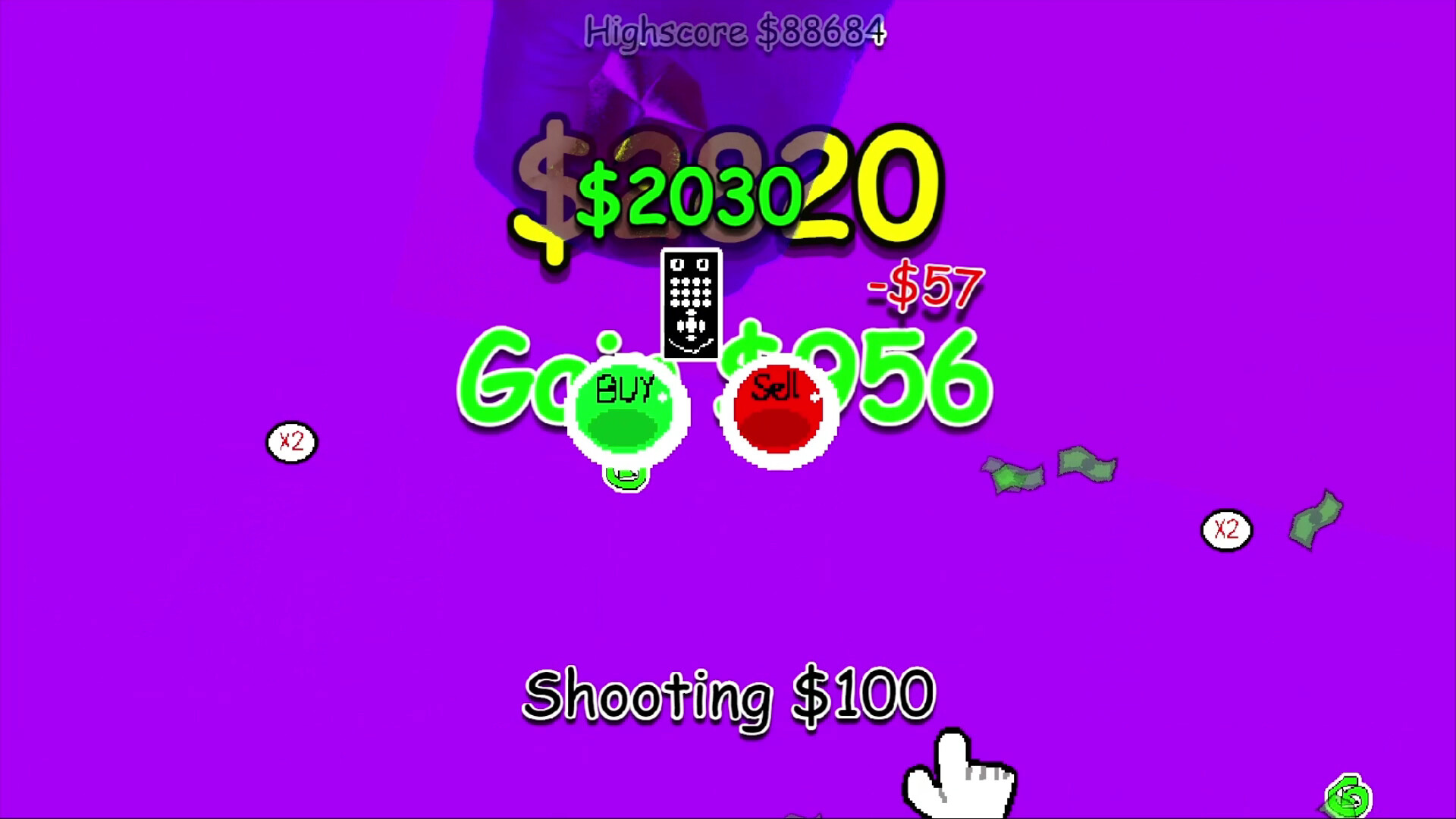 Made Up Chart Screenshot 3