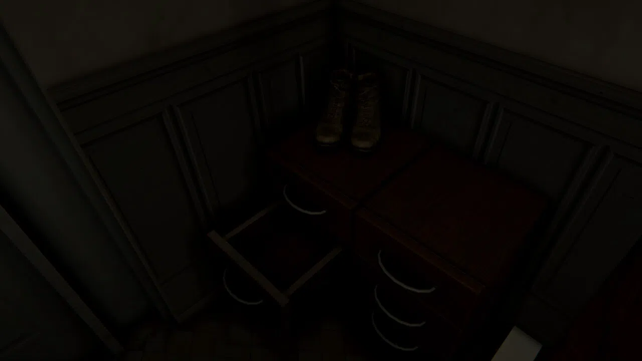 Melo's nightmare Demo Screenshot 2