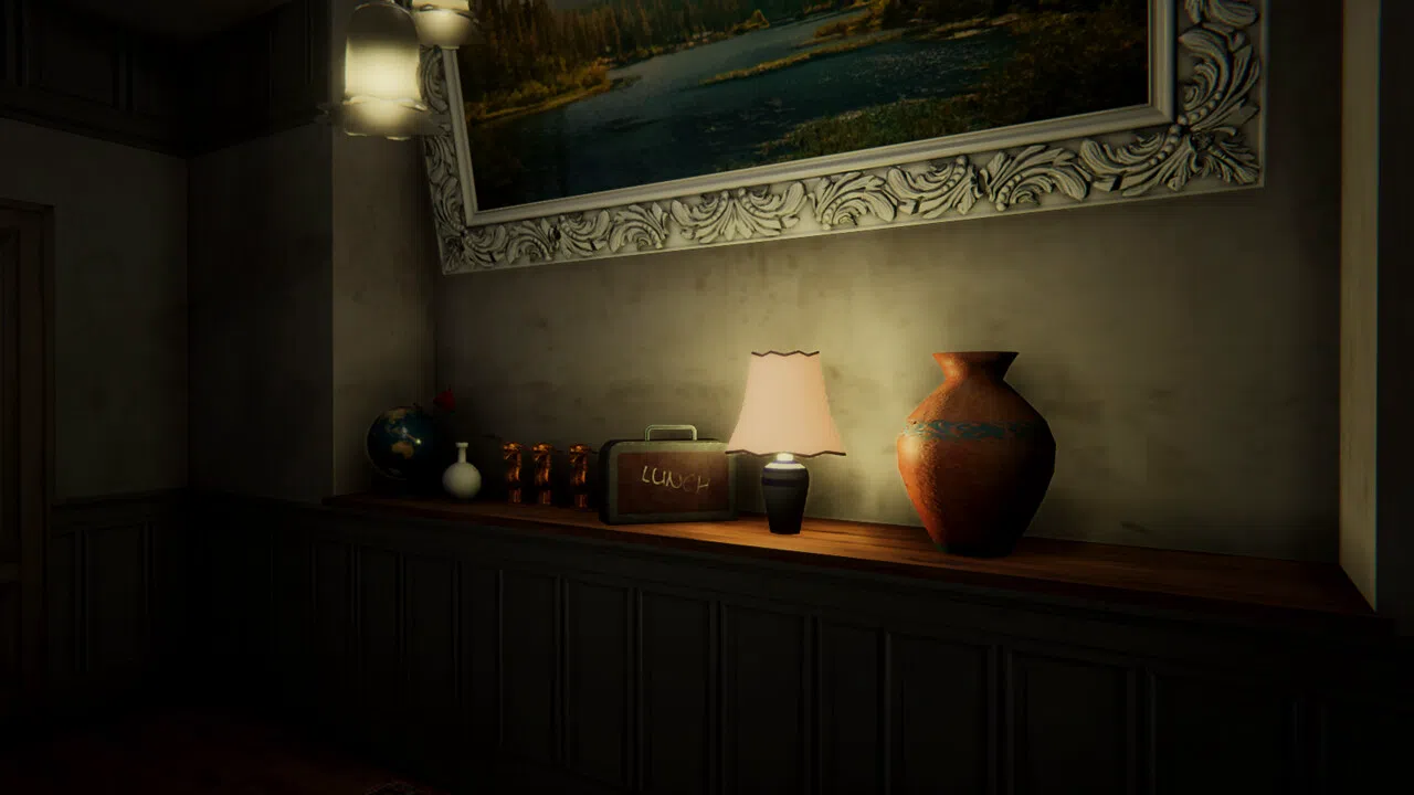 Melo's nightmare Demo Screenshot 5