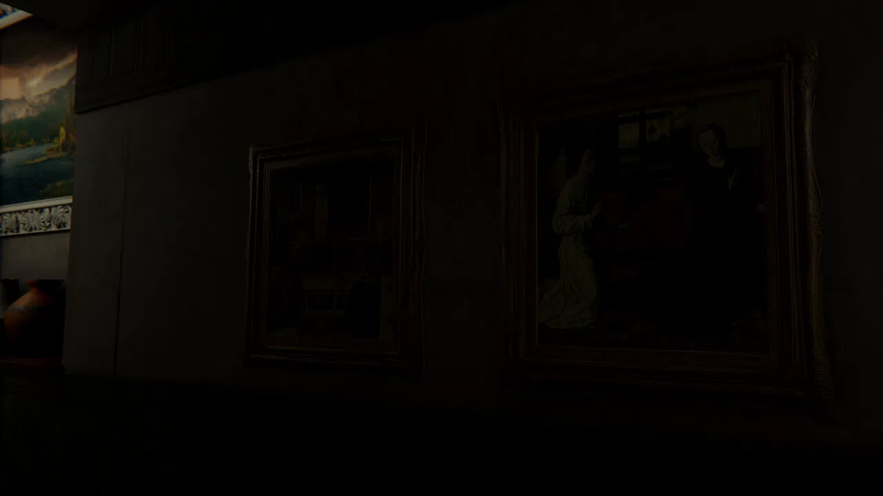 Melo's nightmare Demo Screenshot 0