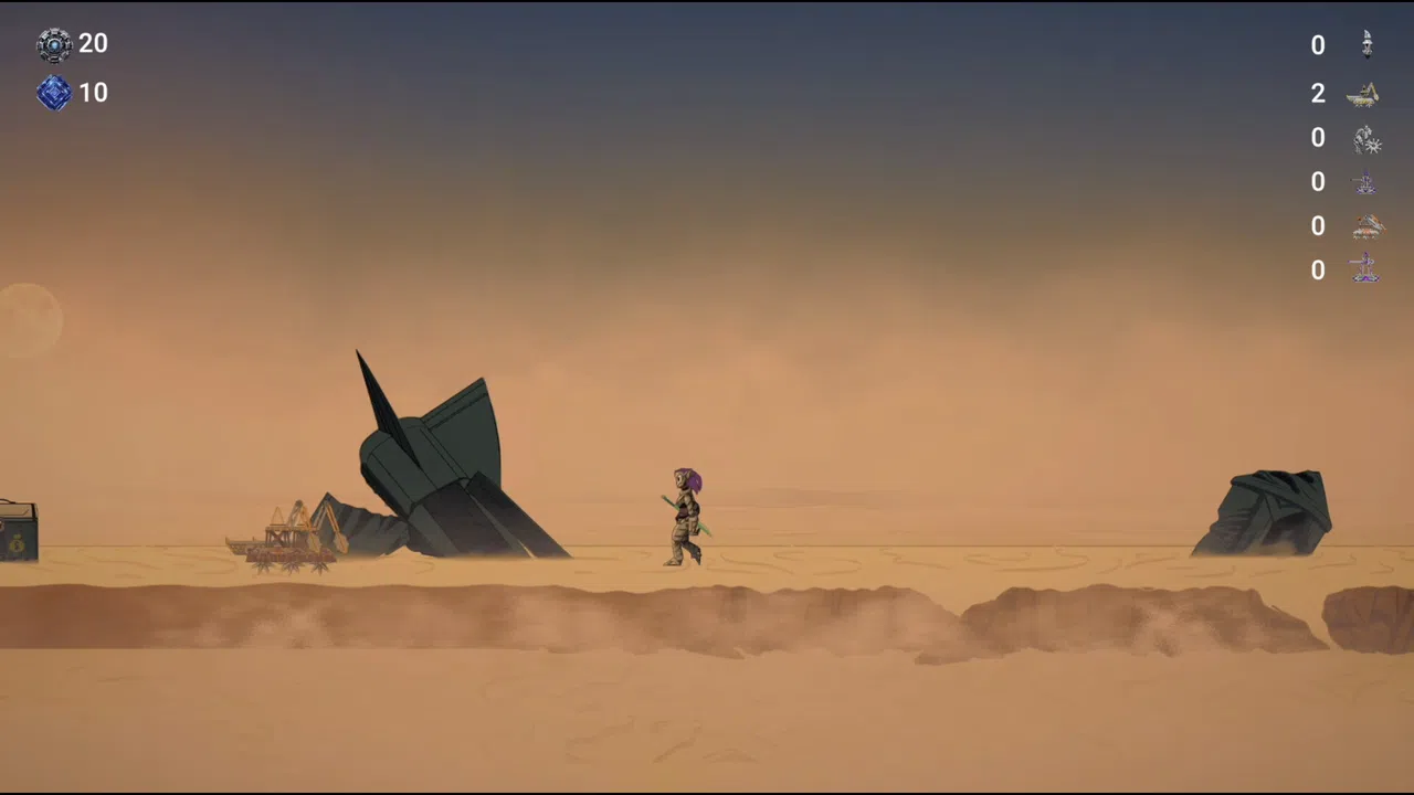 Sands of Supremacy: Future Kingdom Screenshot 6