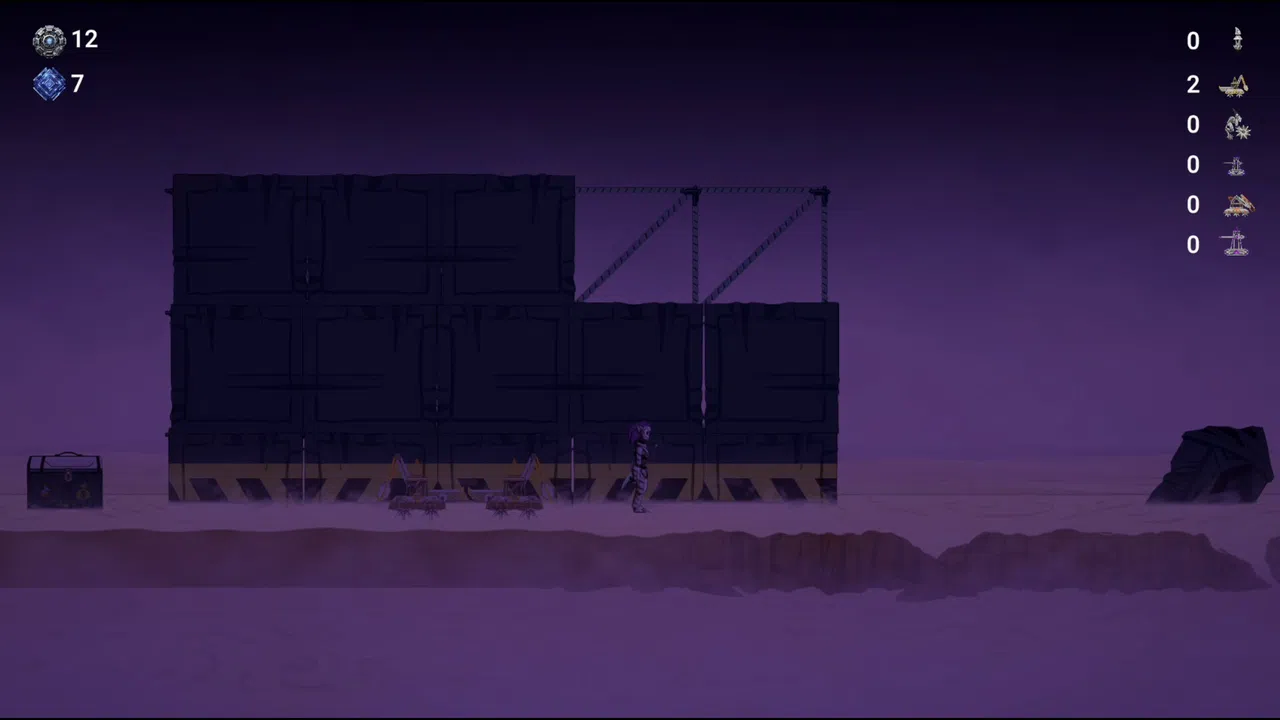 Sands of Supremacy: Future Kingdom Screenshot 3