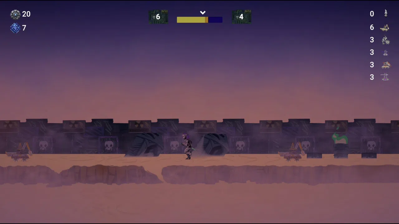Sands of Supremacy: Future Kingdom Screenshot 5