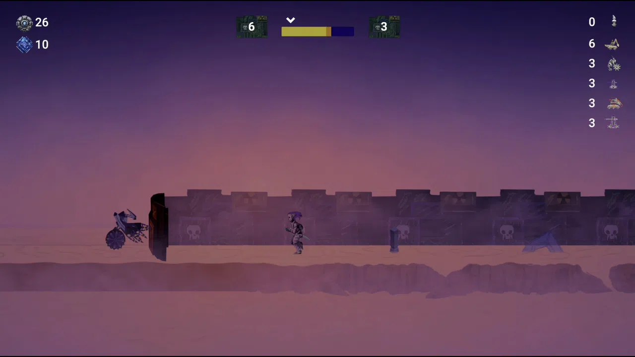 Sands of Supremacy: Future Kingdom Screenshot 1