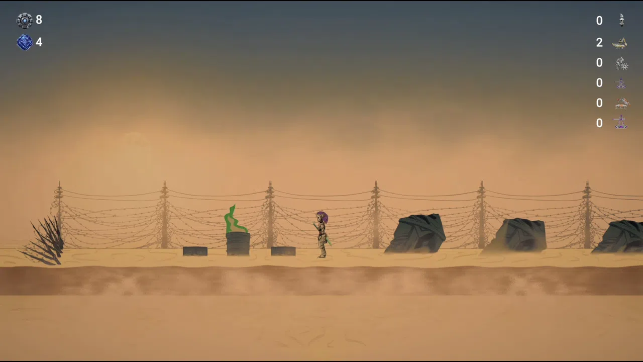 Sands of Supremacy: Future Kingdom Screenshot 4