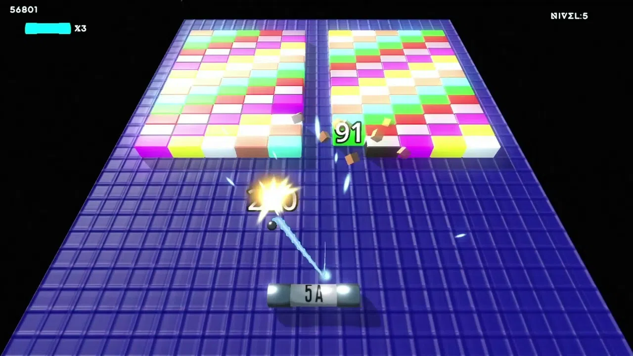 Breakthrough Mars Demo Screenshot 1
