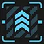 Hardened icon