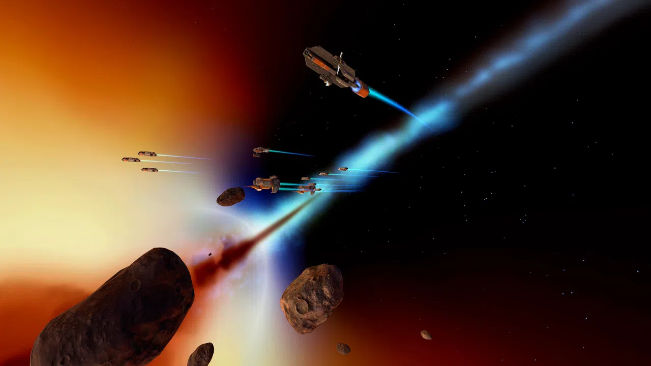 Homeworld: Vast Reaches Screenshot 8