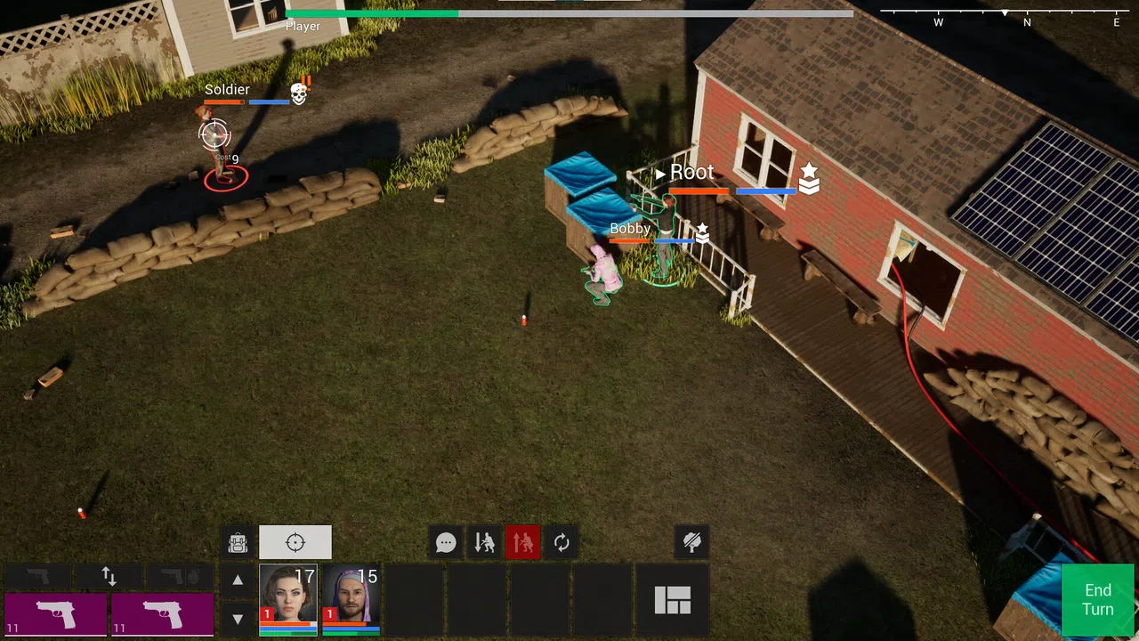 Days of Defiance Screenshot 1