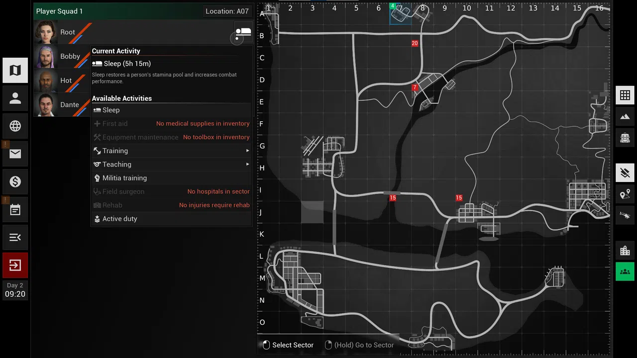 Days of Defiance Screenshot 6