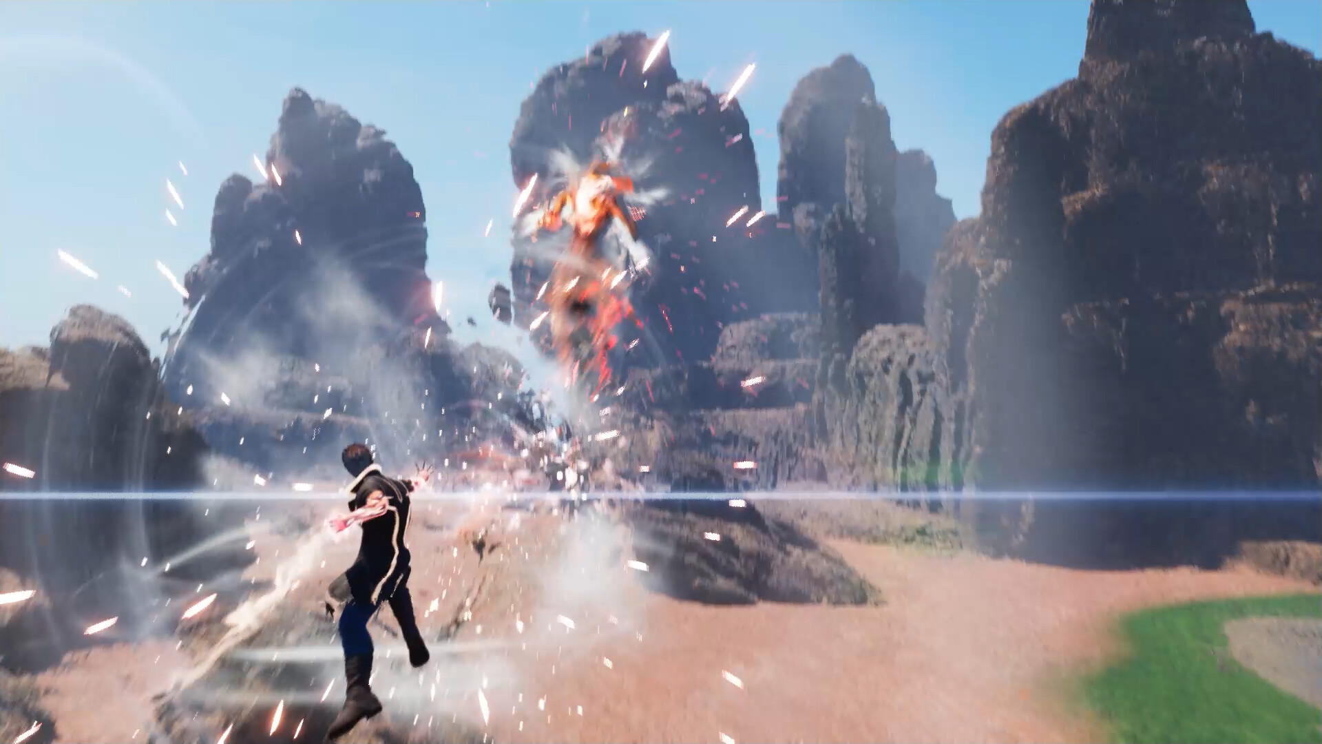 UNDEFEATED: Genesis Screenshot 4