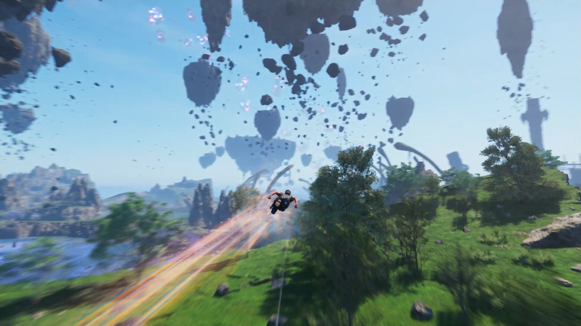 UNDEFEATED: Genesis Screenshot 3