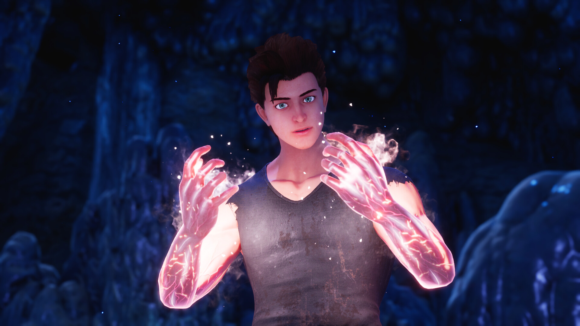 UNDEFEATED: Genesis Screenshot 5