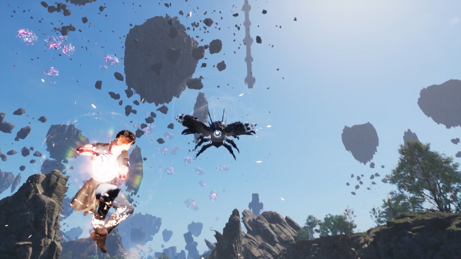 UNDEFEATED: Genesis Screenshot 0