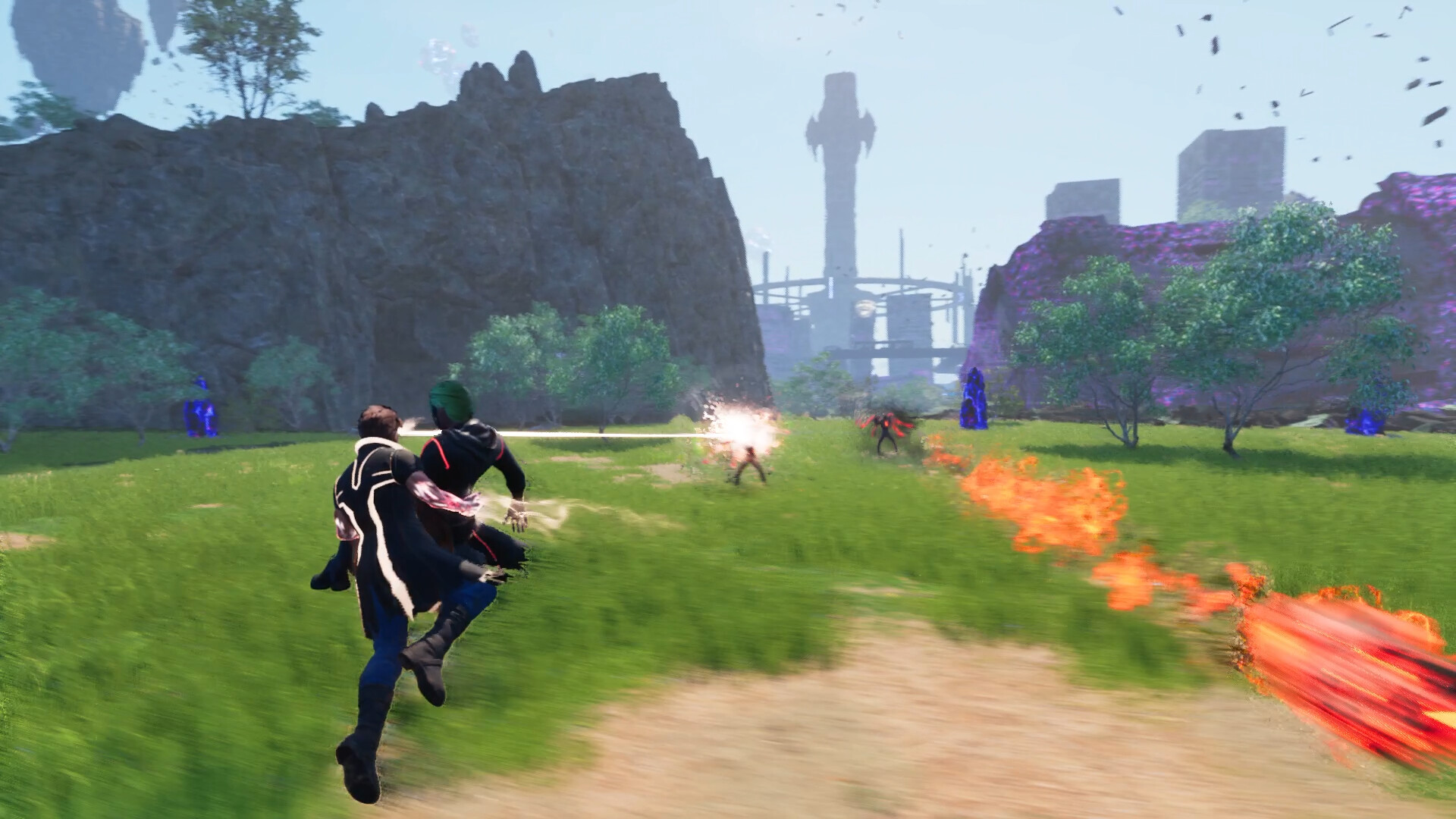 UNDEFEATED: Genesis Screenshot 2