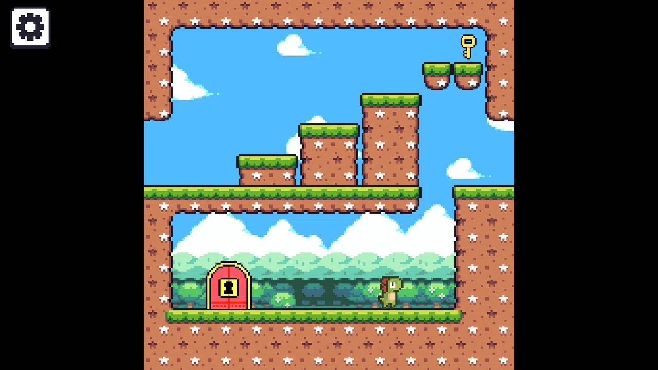 Dino Run Puzzle Screenshot 2