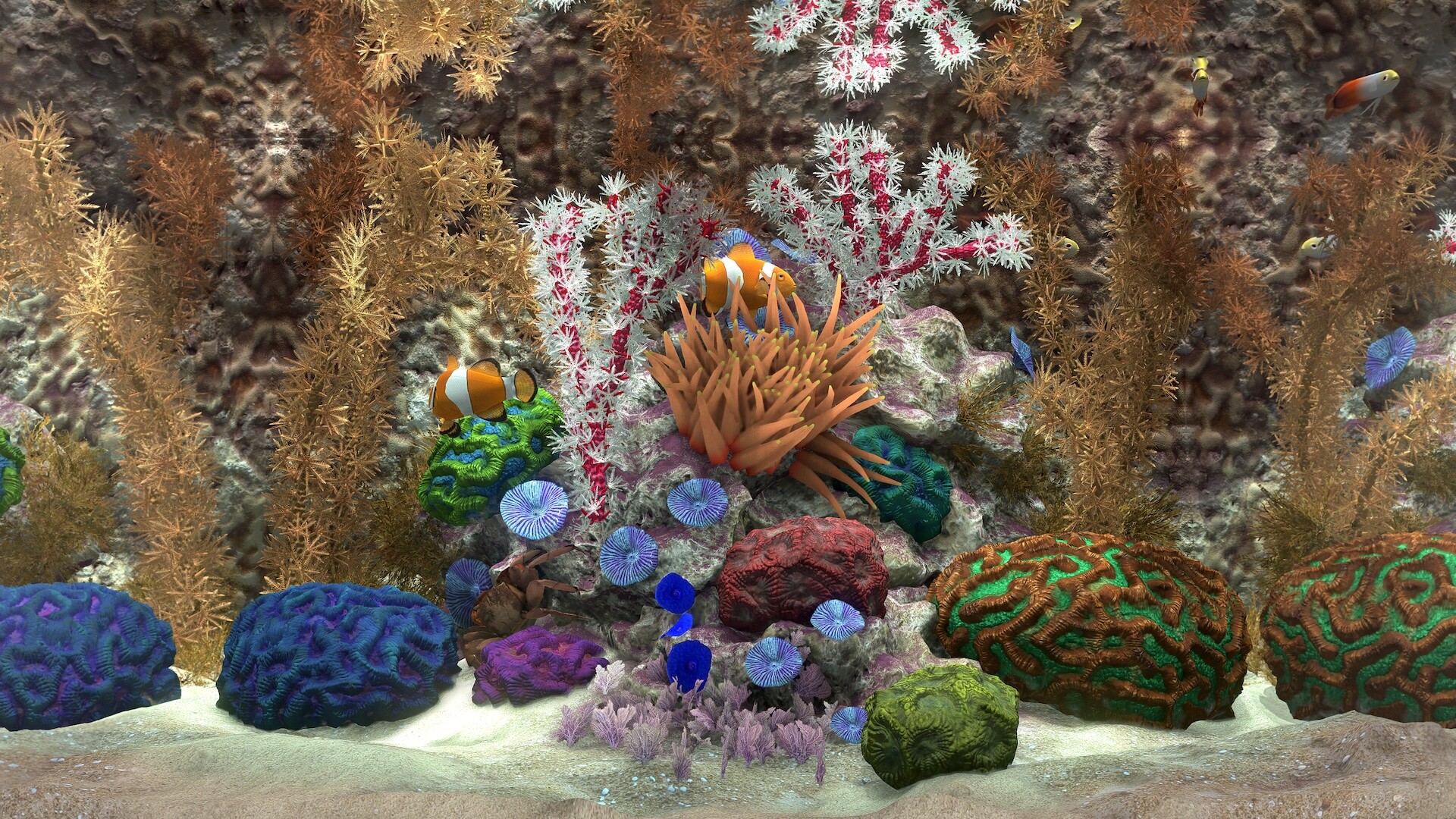 Behind Glass: Aquarium Simulator Screenshot 7