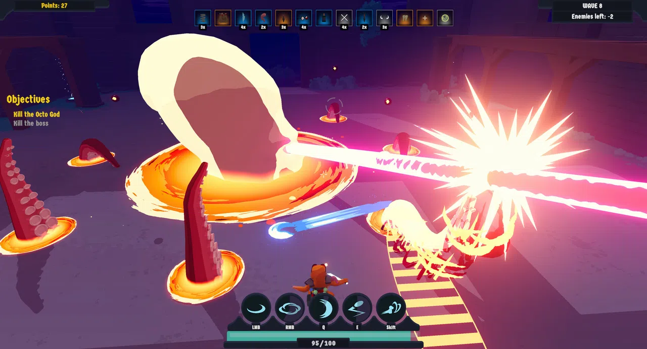 Hemlock Demo Screenshot 2