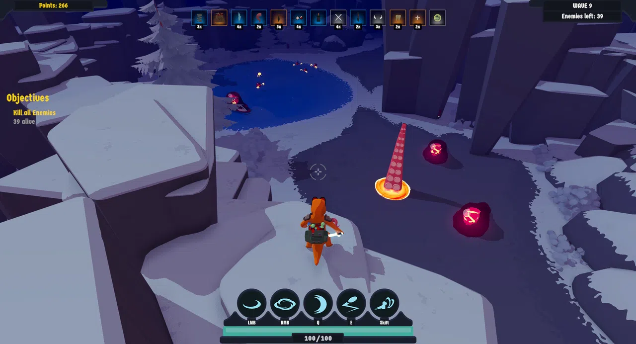 Hemlock Demo Screenshot 1
