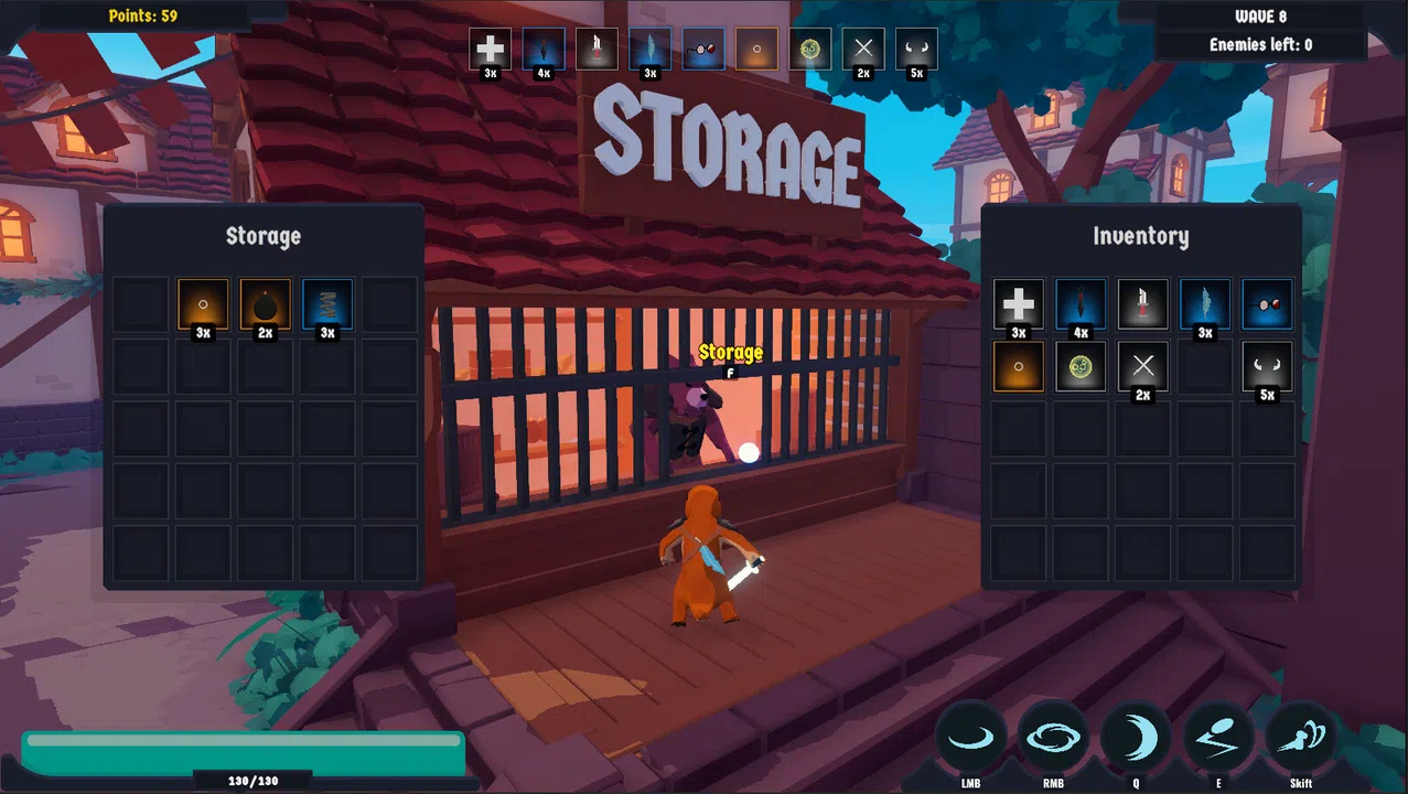Hemlock Demo Screenshot 3