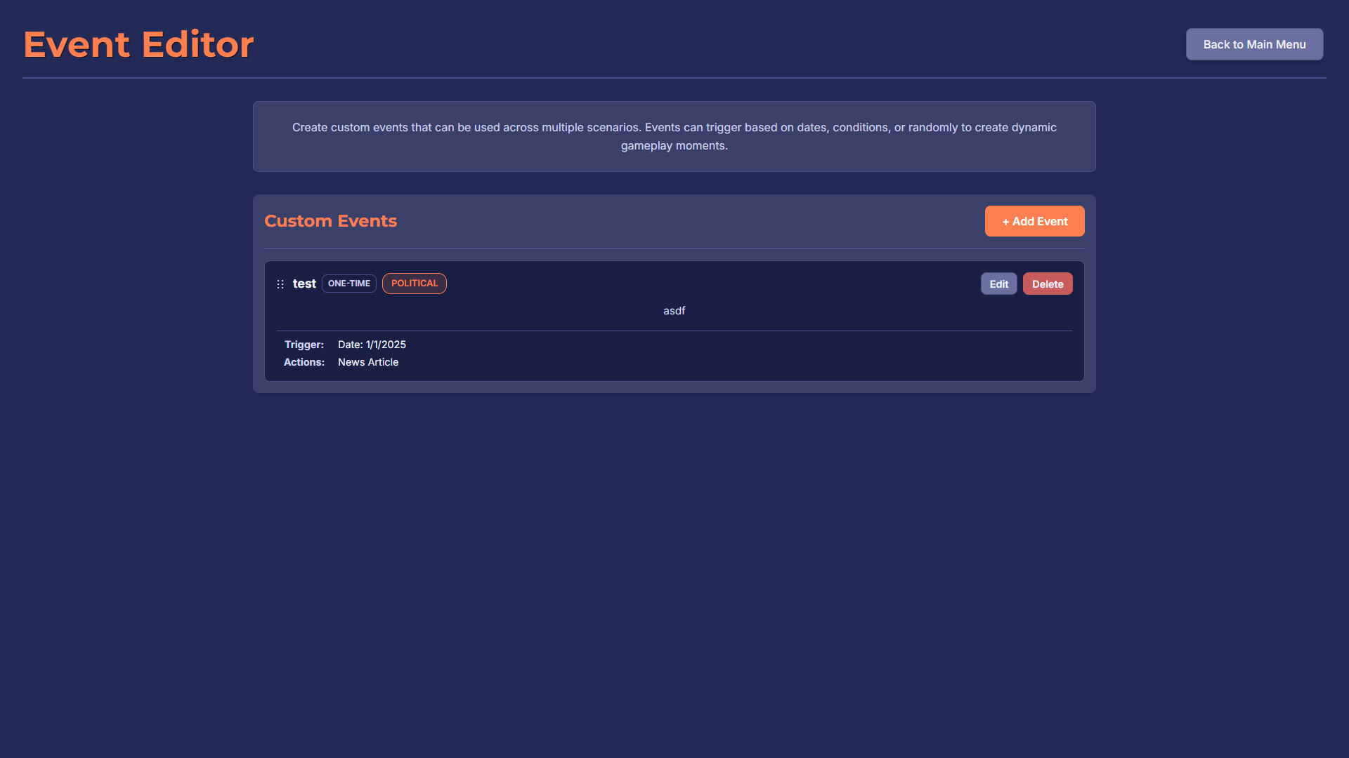 StateOS: The Political Sandbox Screenshot 19