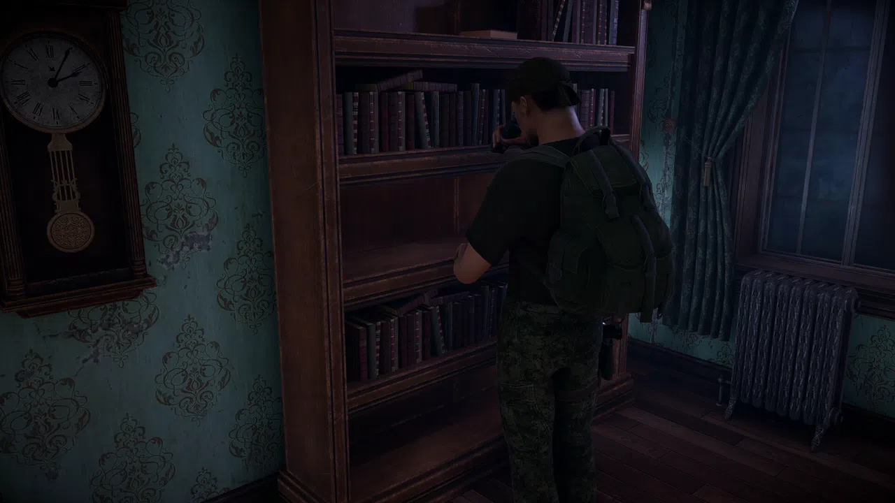 Enigma Of Forest Demo Screenshot 1