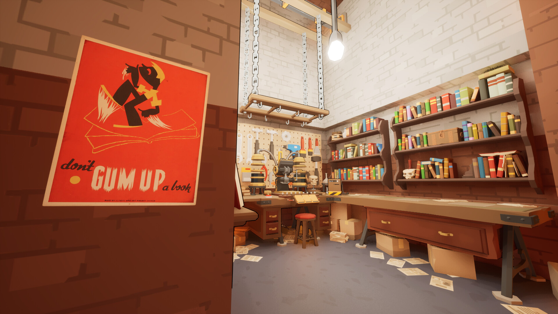 Unshelved Screenshot 11