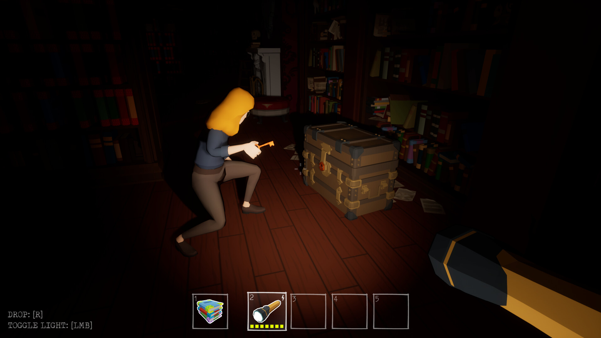 Unshelved Screenshot 9