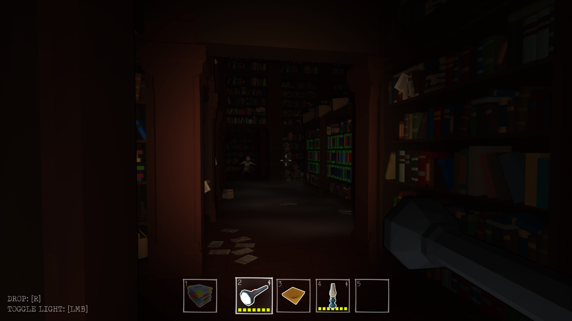 Unshelved Screenshot 0