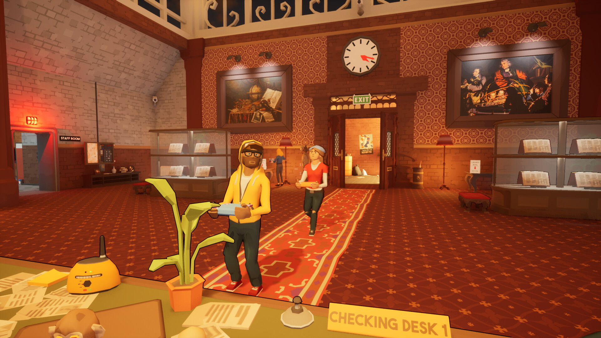 Unshelved Screenshot 10