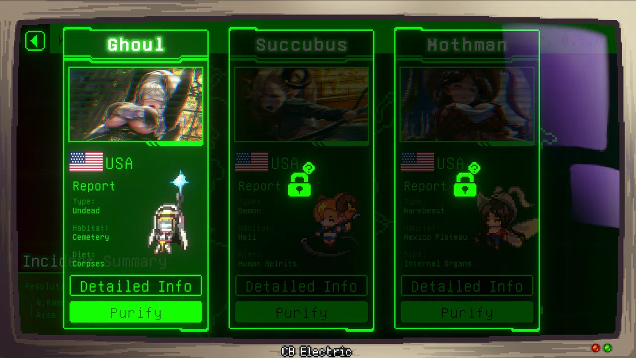 I will purify you Screenshot 4