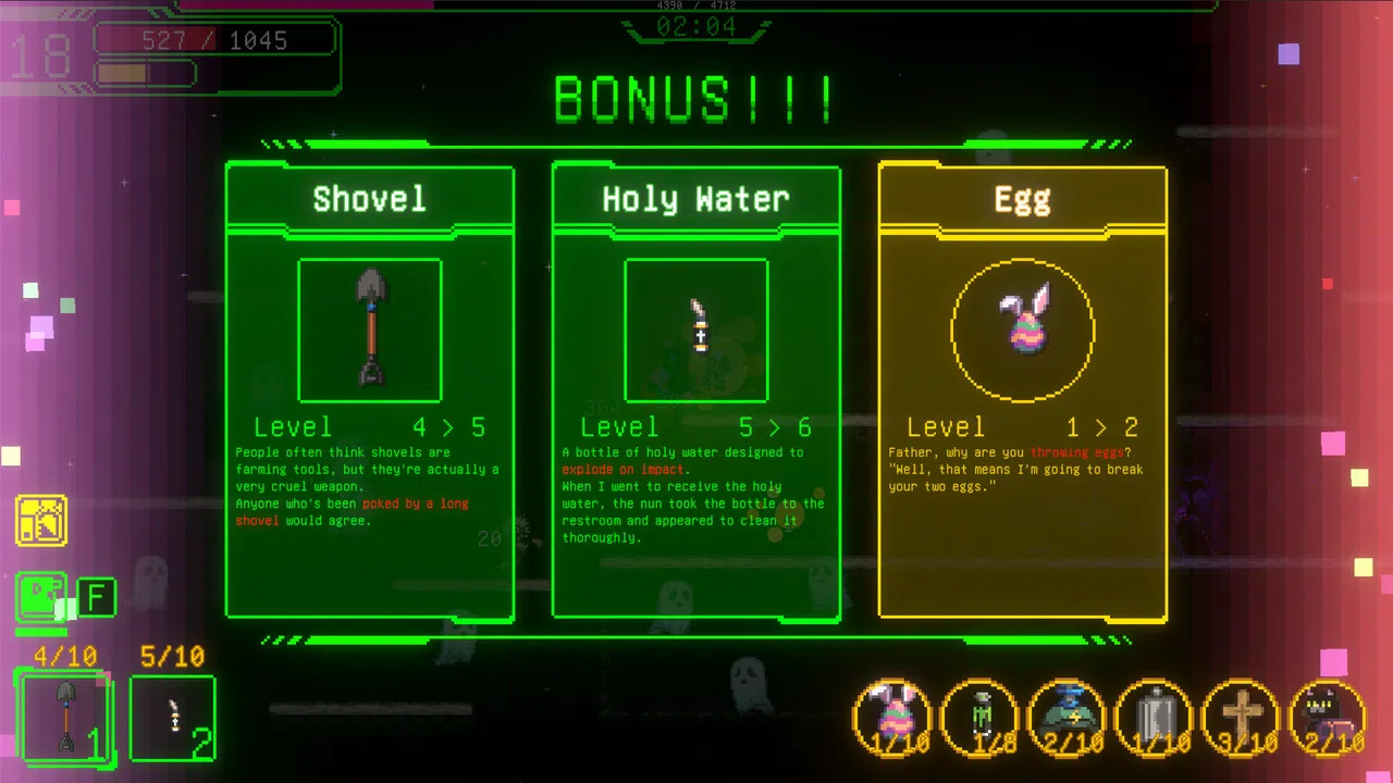 I will purify you Screenshot 9