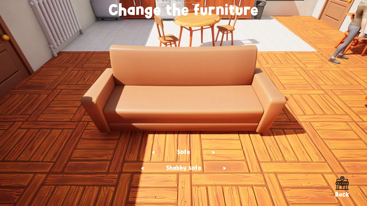 Panic In Store ! Screenshot 1