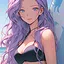Surfer Girl icon