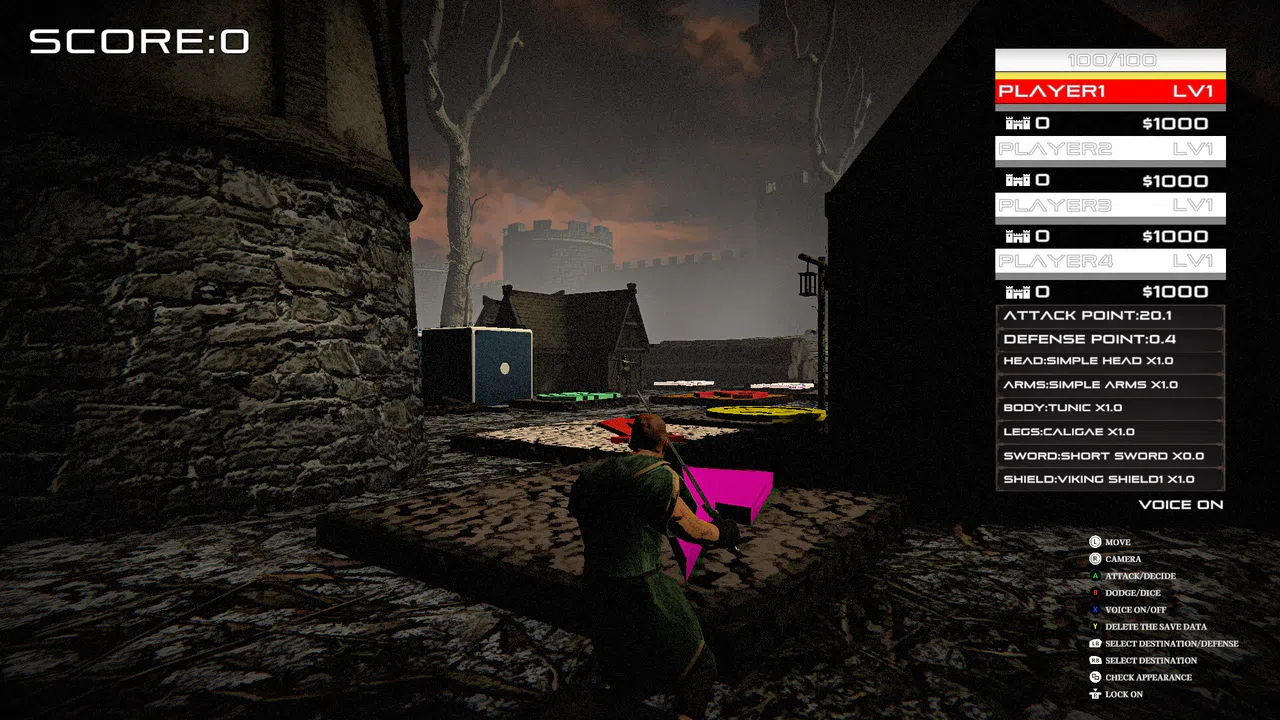 Daily Bread Screenshot 1