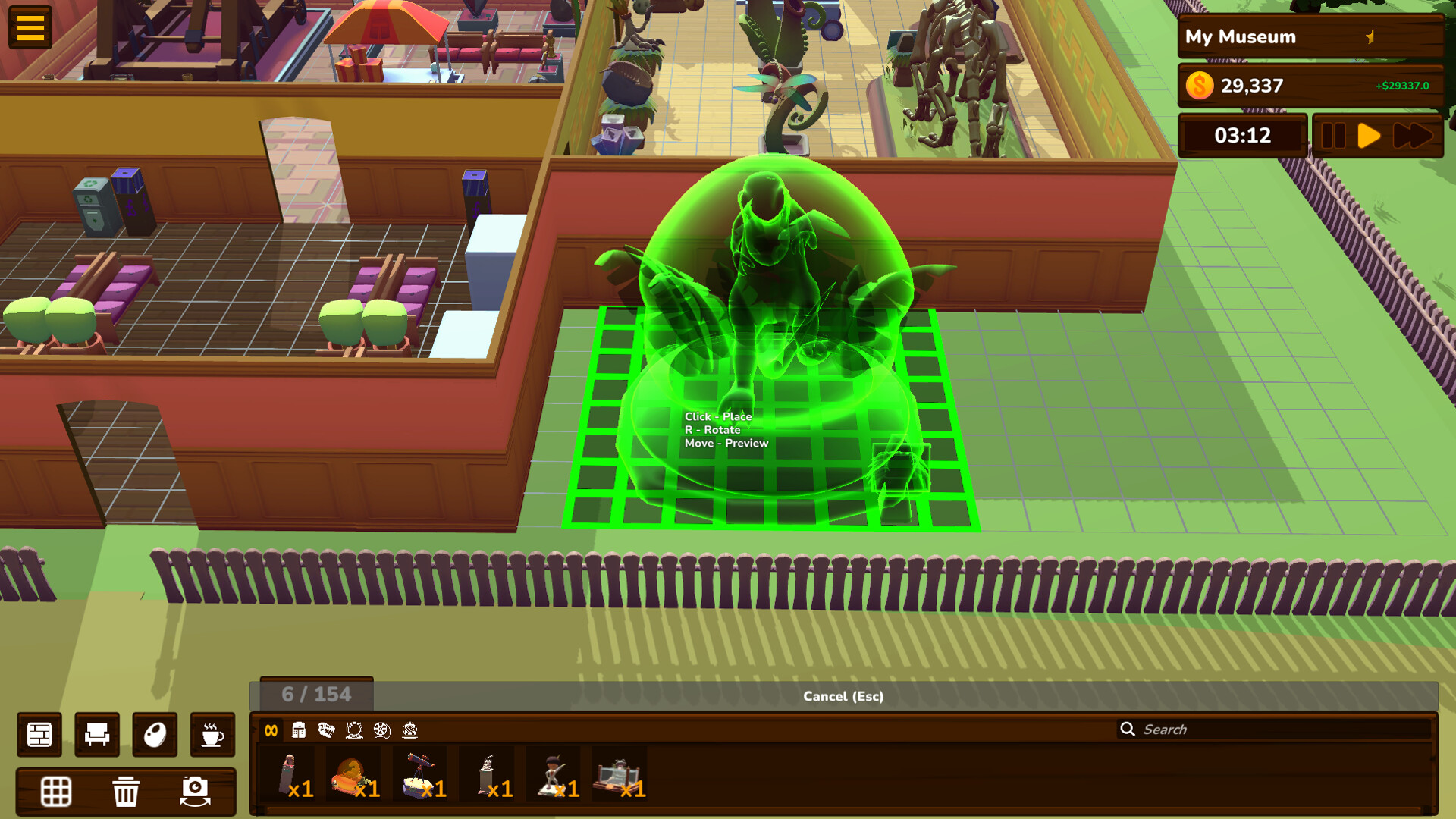 Curation Screenshot 3