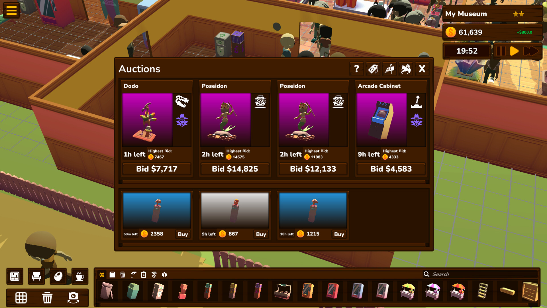 Curation Screenshot 4