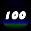 100 icon